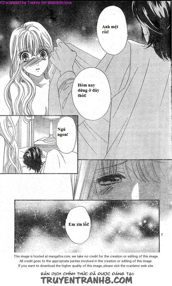 Stepping On Roses - Chương 39