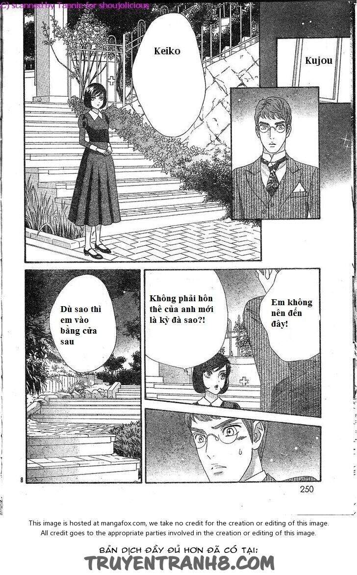 Stepping On Roses - Chương 39