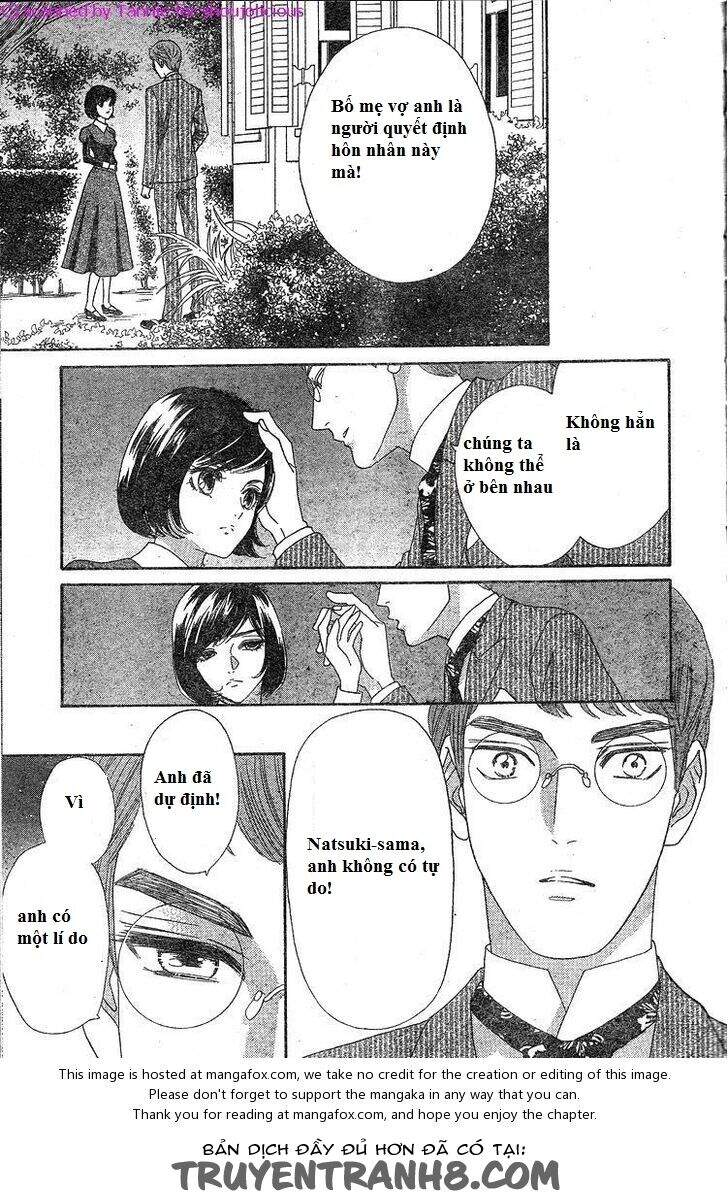 Stepping On Roses - Chương 39