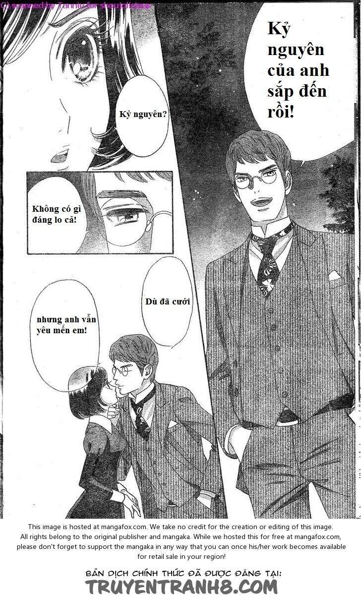 Stepping On Roses - Chương 39