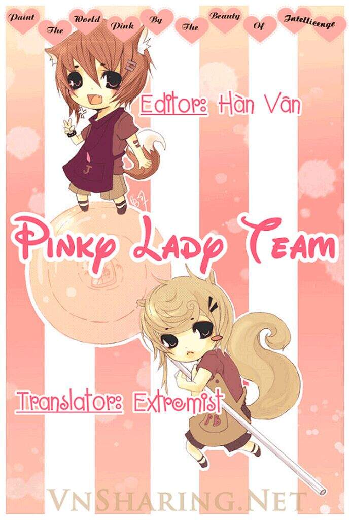 Stepping On Roses - Chương 4