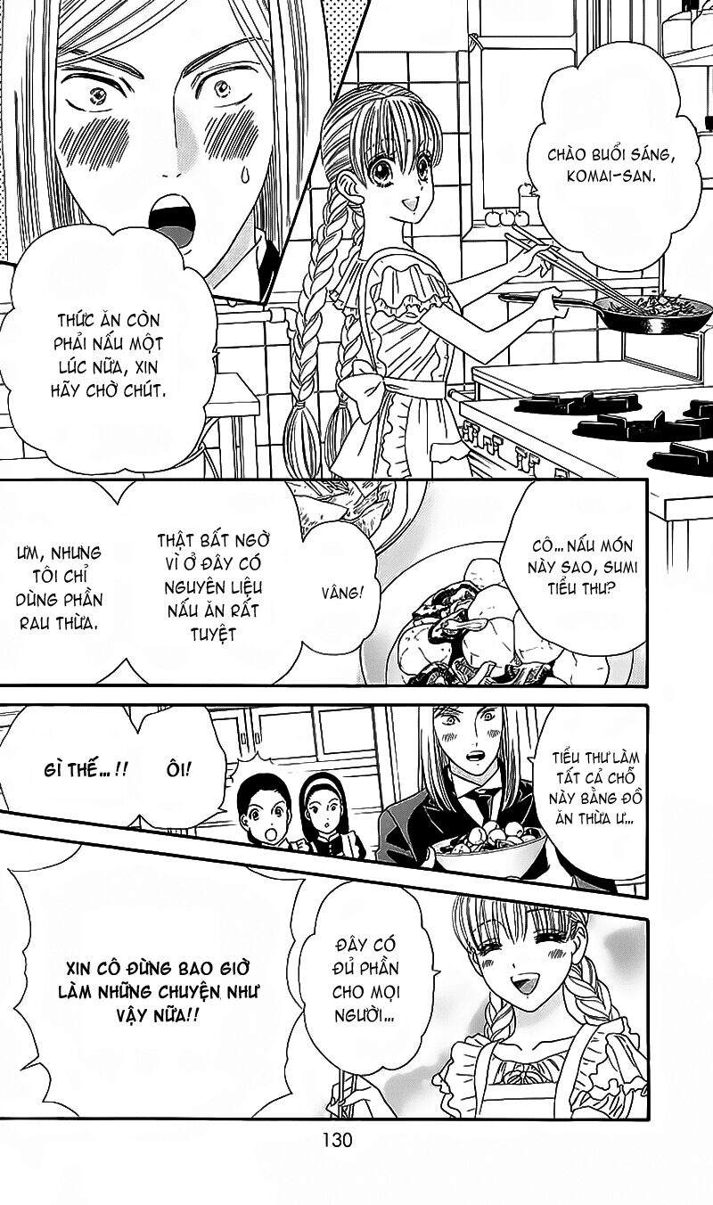 Stepping On Roses - Chương 4