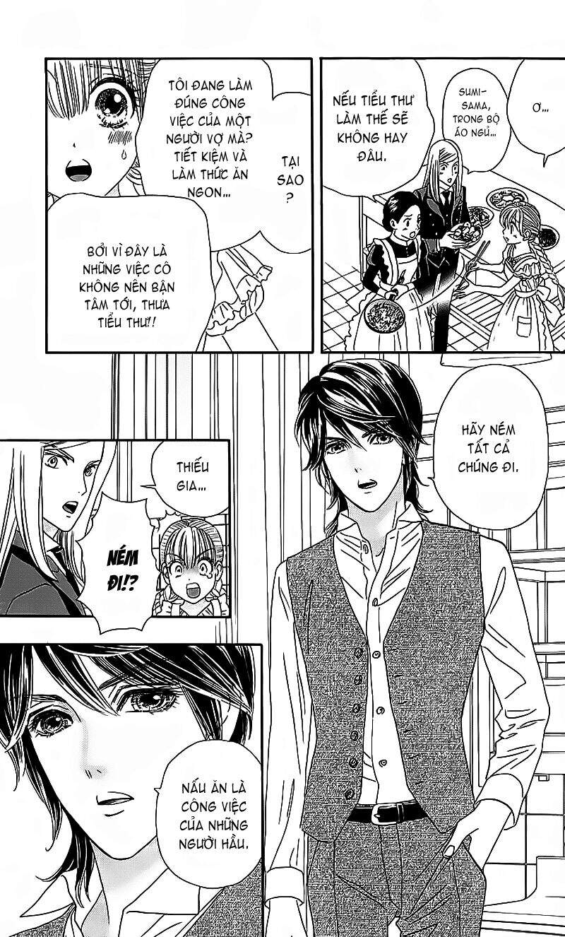 Stepping On Roses - Chương 4