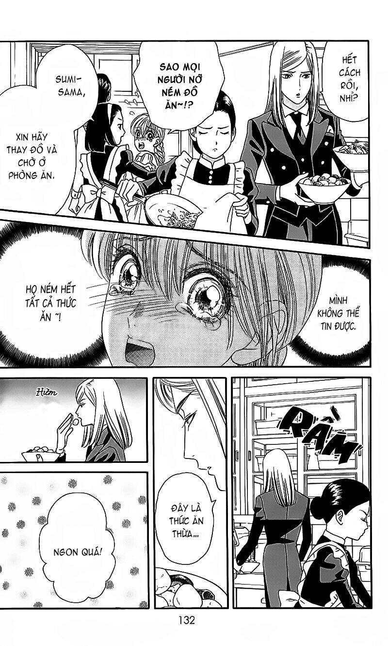 Stepping On Roses - Chương 4