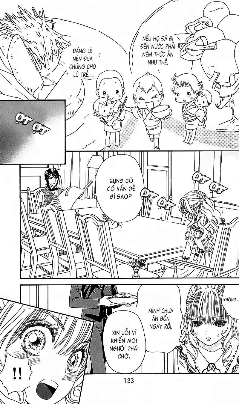 Stepping On Roses - Chương 4