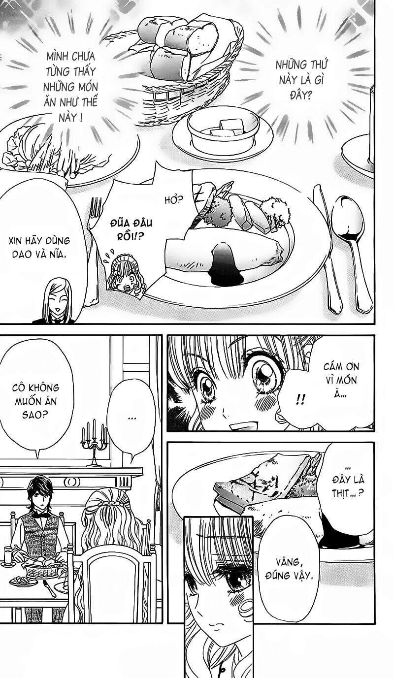 Stepping On Roses - Chương 4