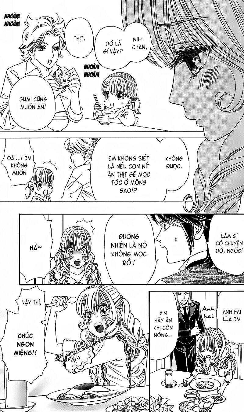 Stepping On Roses - Chương 4