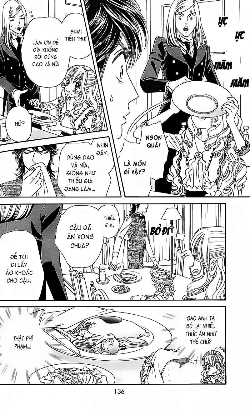 Stepping On Roses - Chương 4