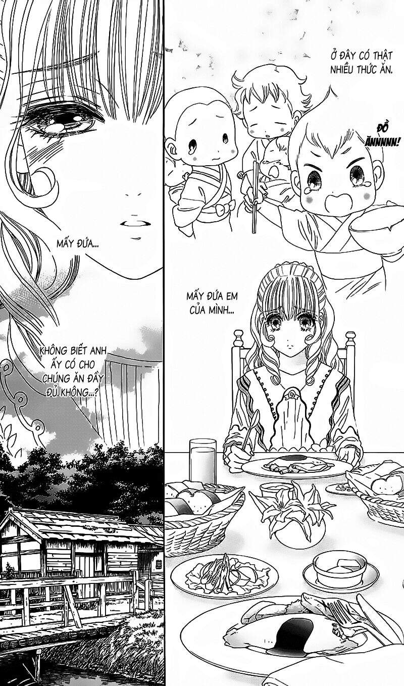 Stepping On Roses - Chương 4