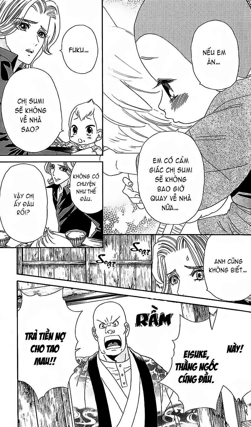 Stepping On Roses - Chương 4