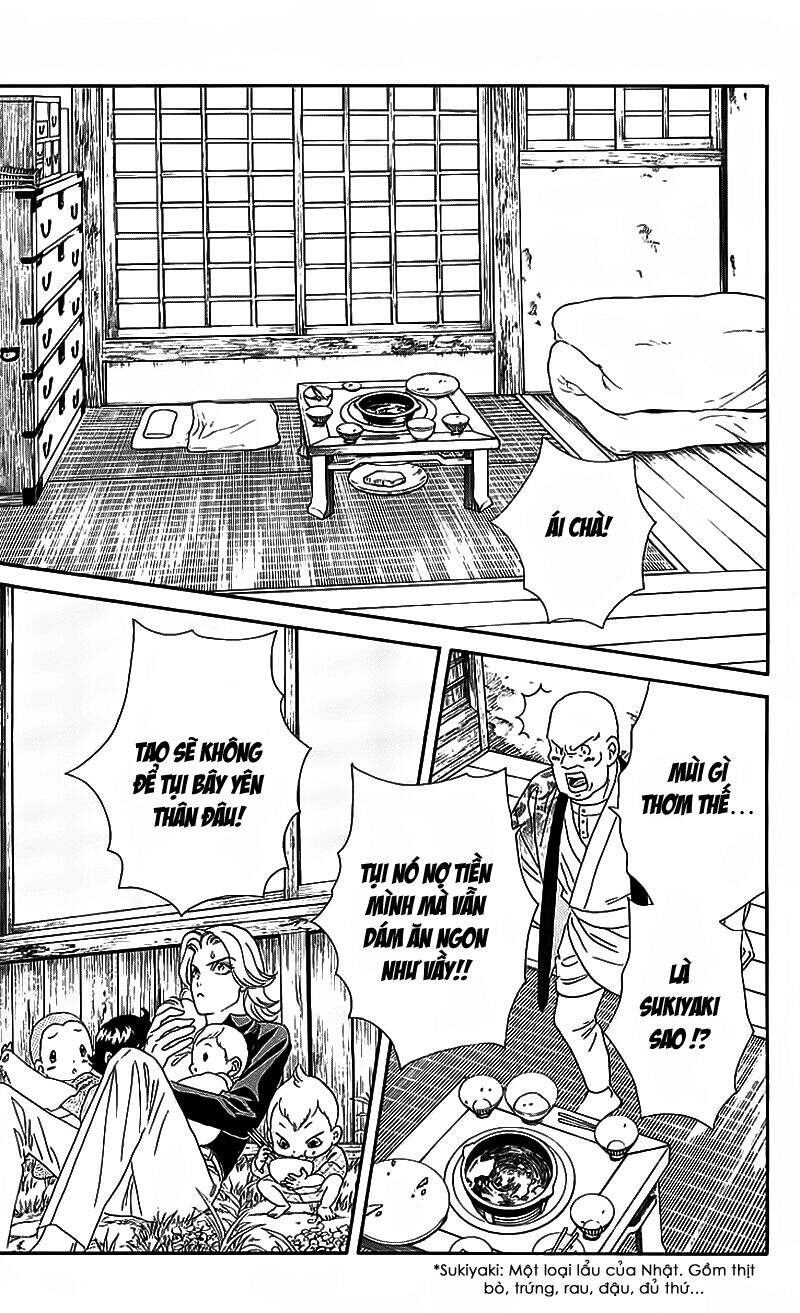 Stepping On Roses - Chương 4