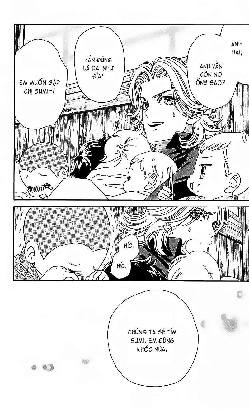 Stepping On Roses - Chương 4