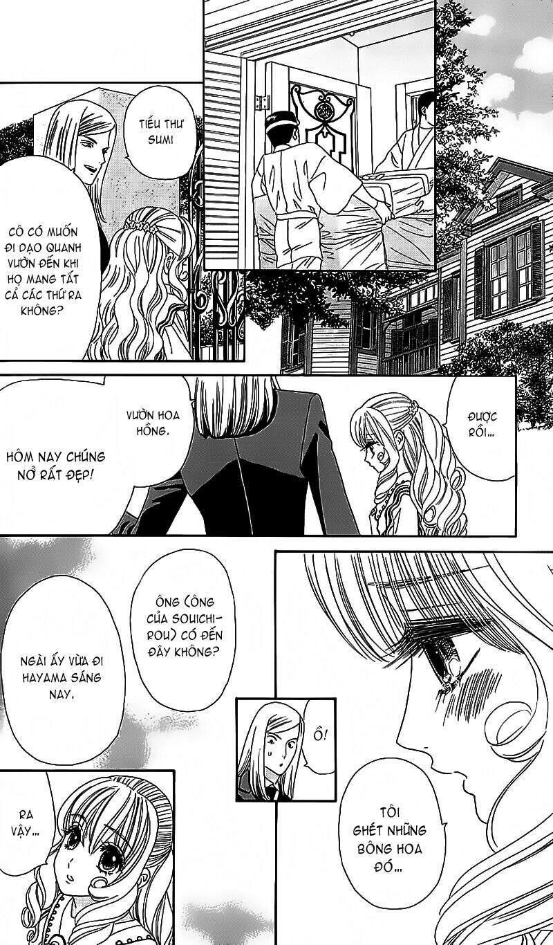 Stepping On Roses - Chương 4