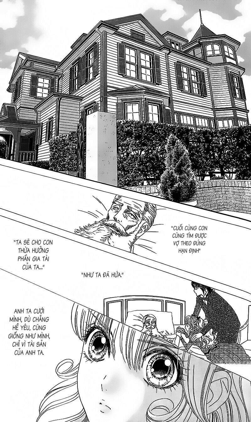 Stepping On Roses - Chương 4