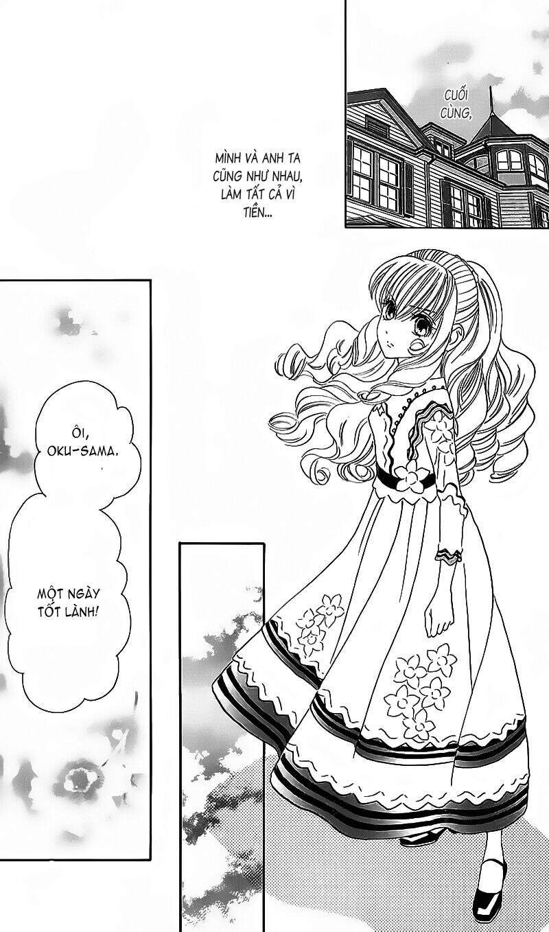 Stepping On Roses - Chương 4