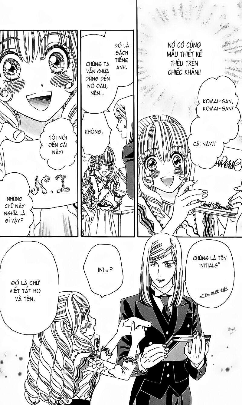 Stepping On Roses - Chương 4