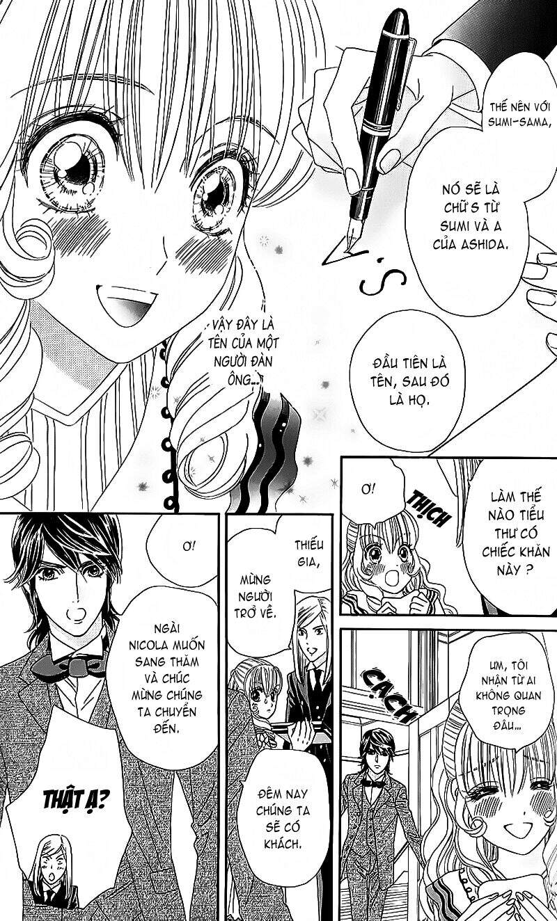 Stepping On Roses - Chương 4