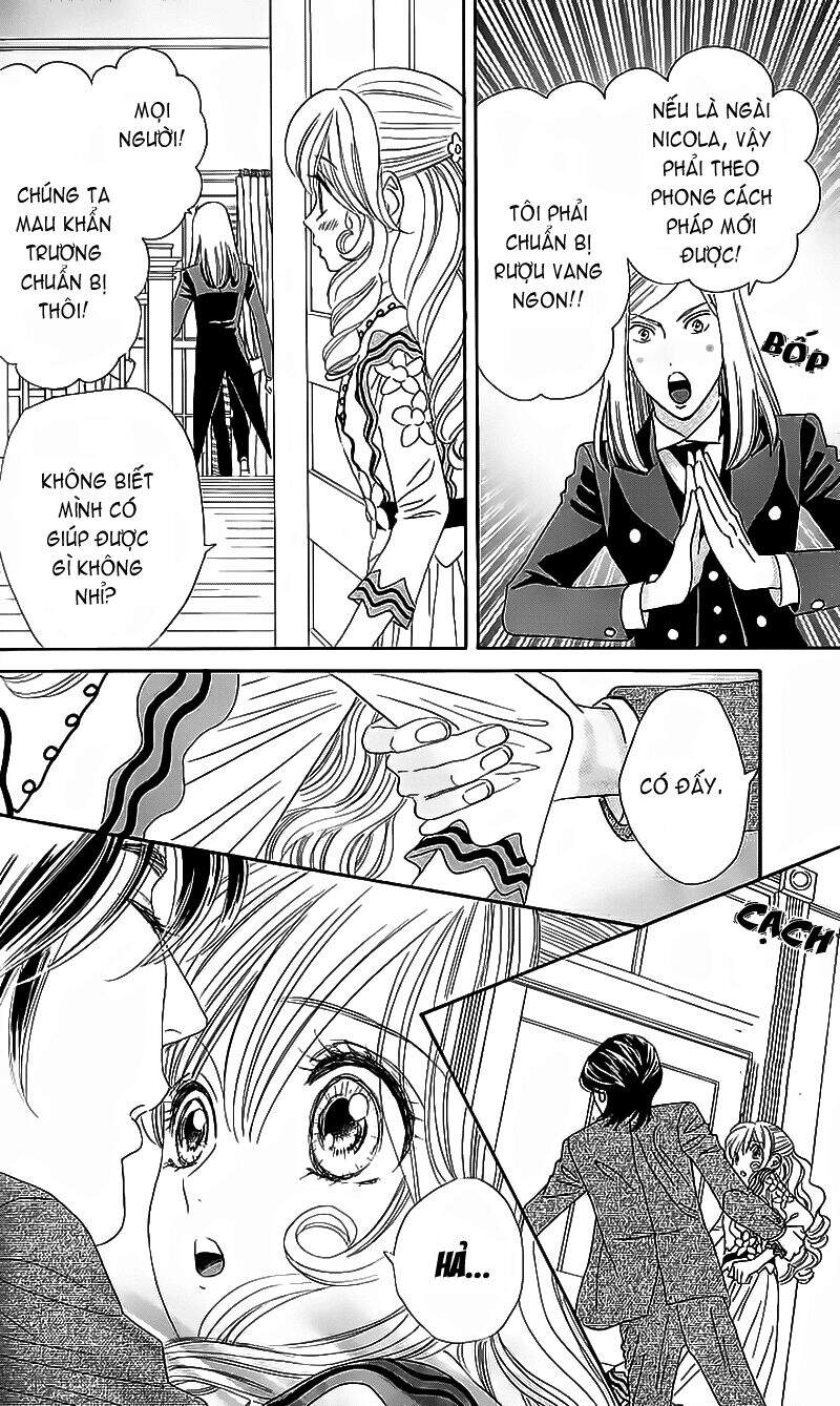 Stepping On Roses - Chương 4