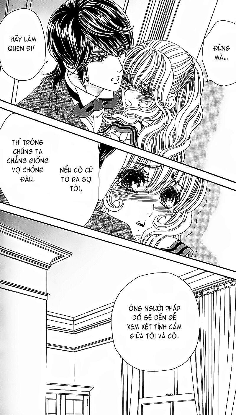 Stepping On Roses - Chương 4