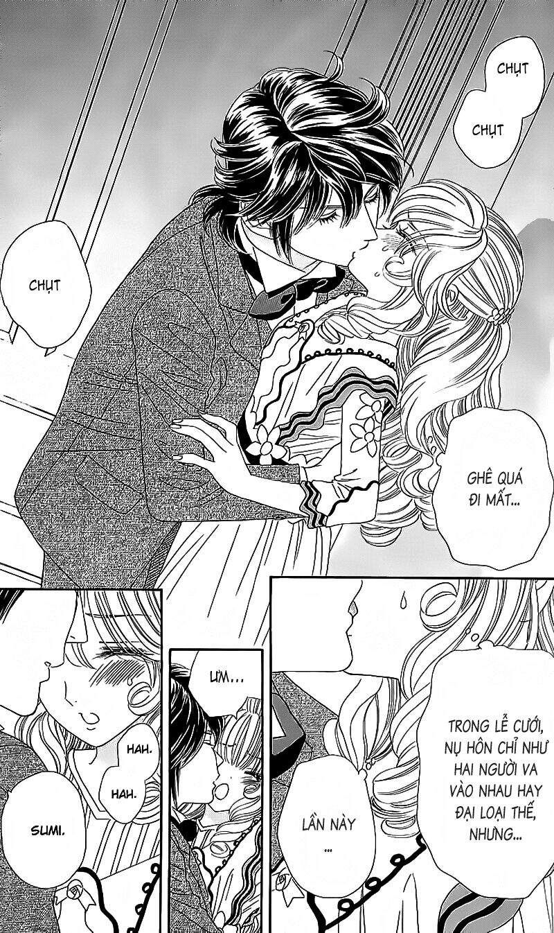 Stepping On Roses - Chương 4