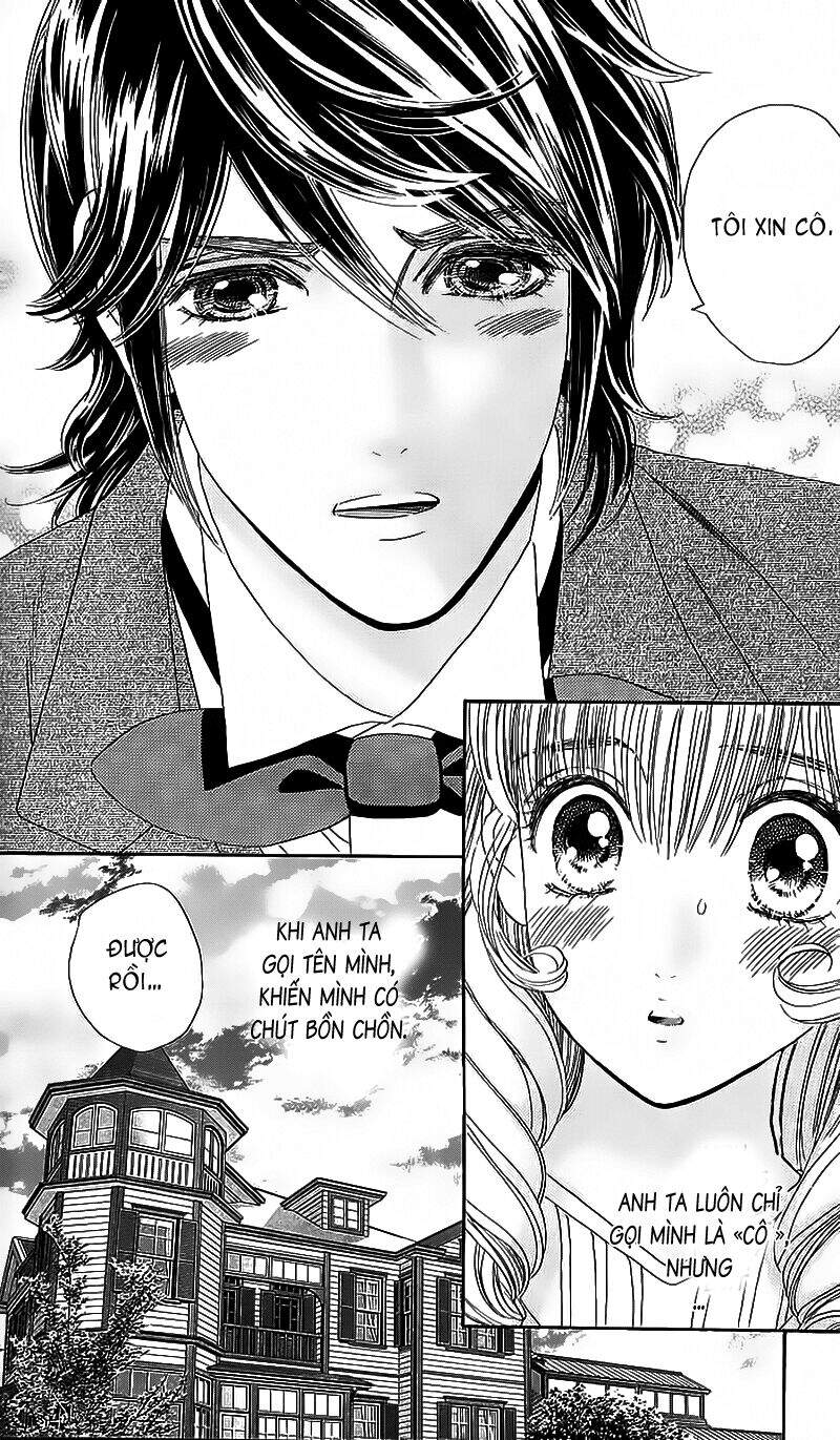 Stepping On Roses - Chương 4