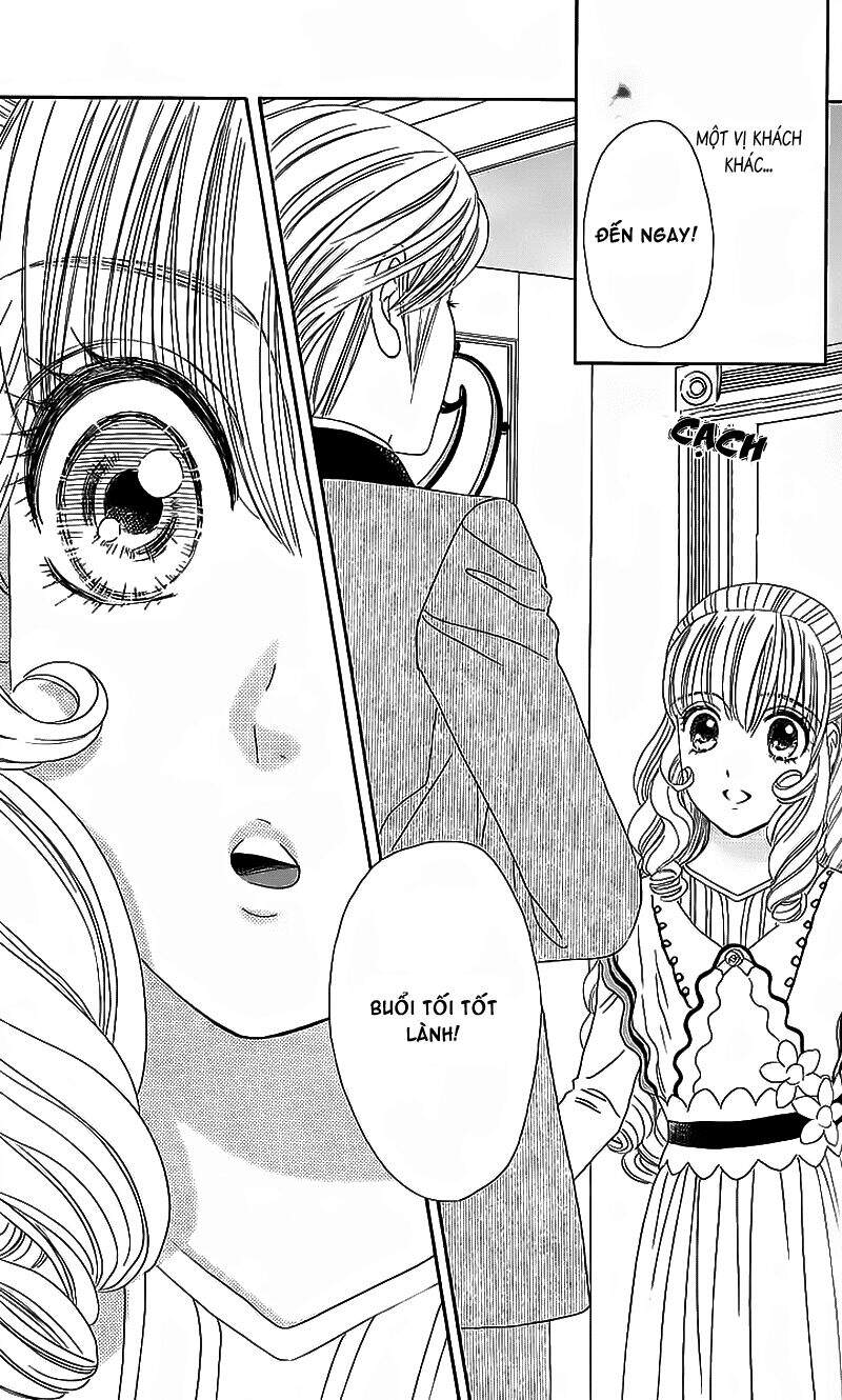 Stepping On Roses - Chương 4