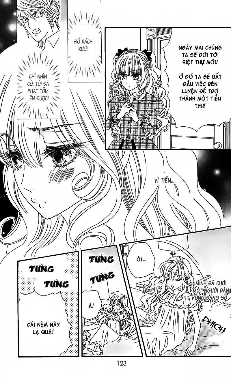 Stepping On Roses - Chương 4