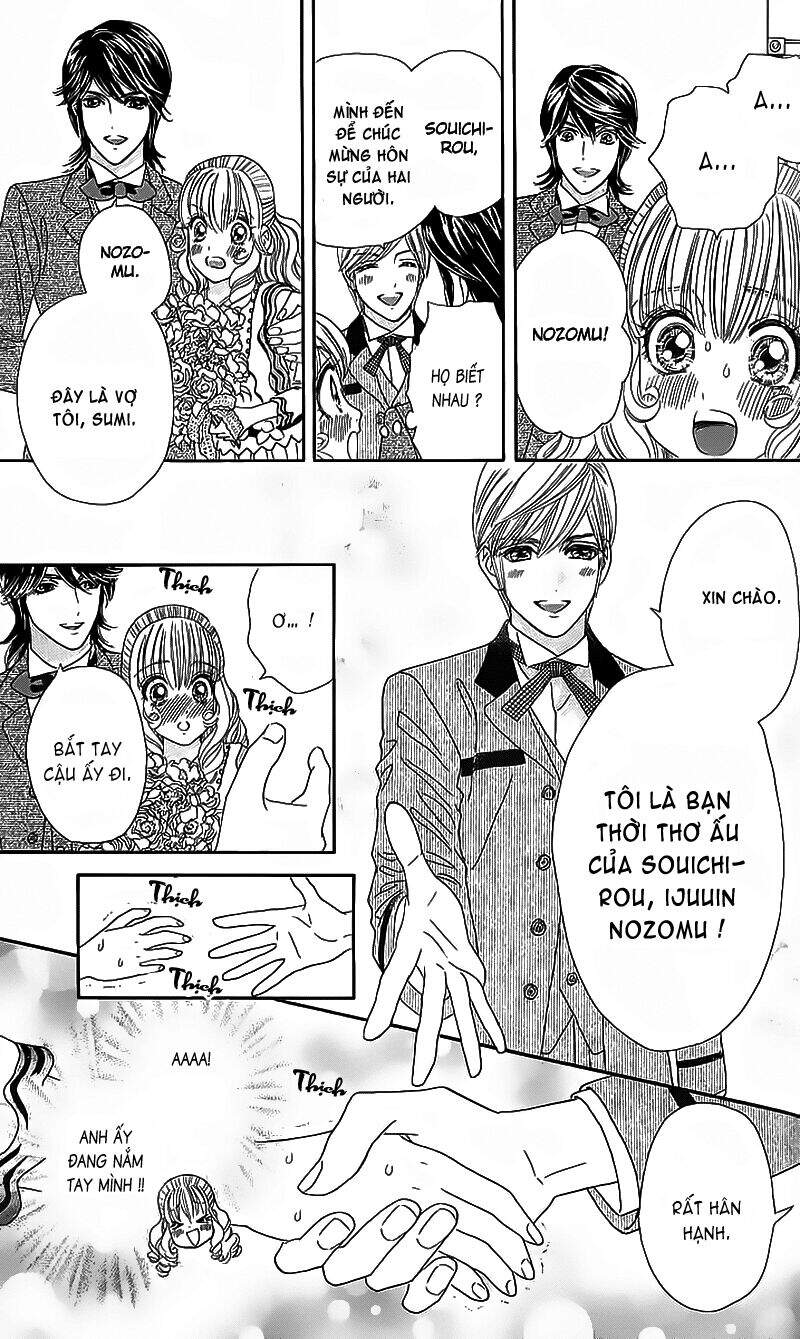 Stepping On Roses - Chương 4