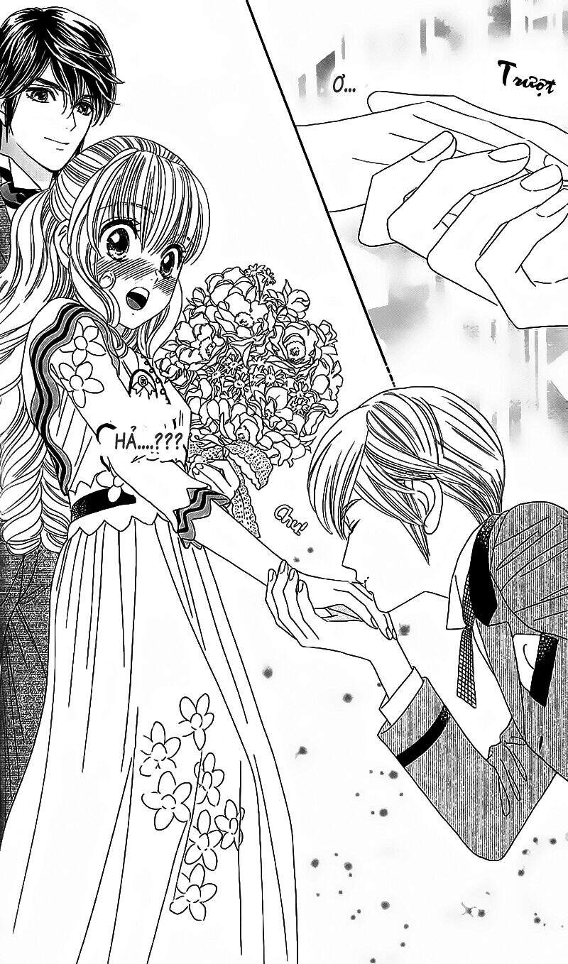 Stepping On Roses - Chương 4