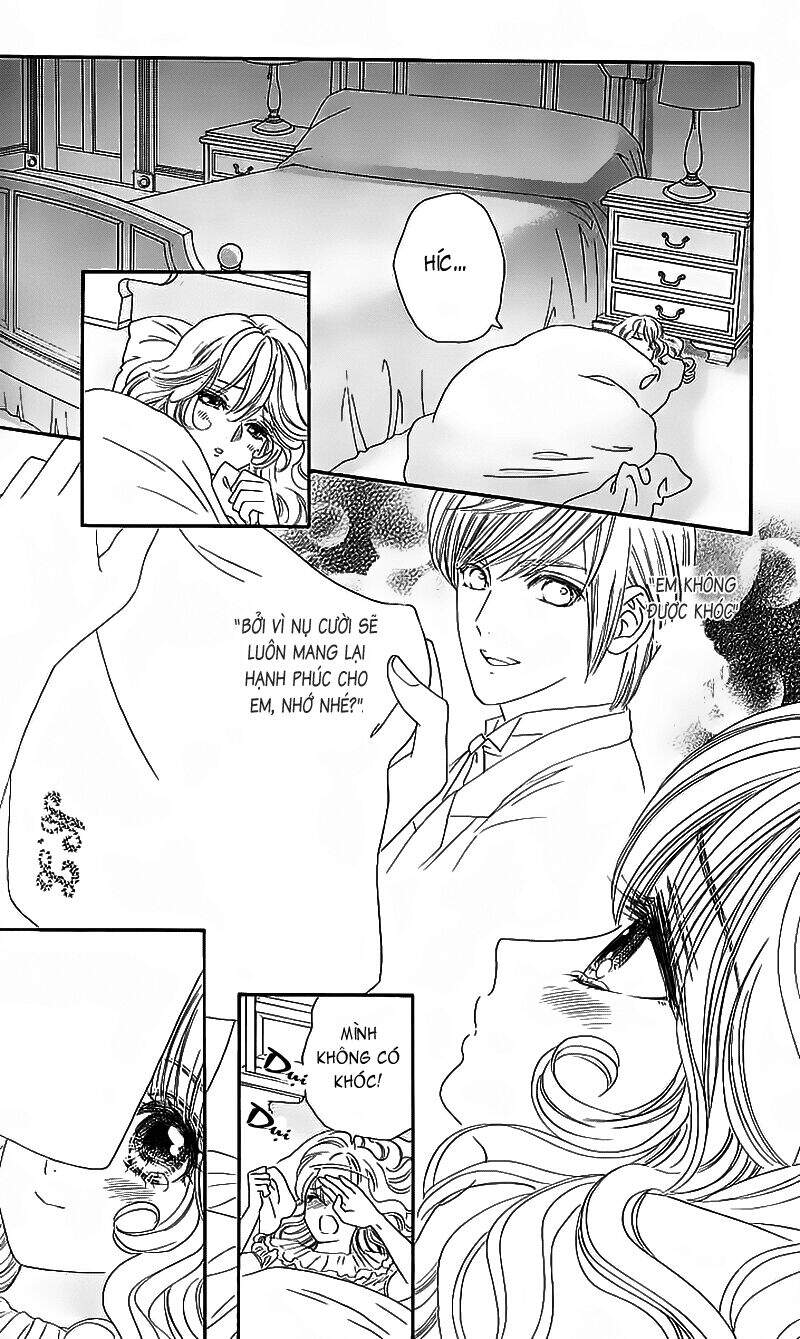 Stepping On Roses - Chương 4