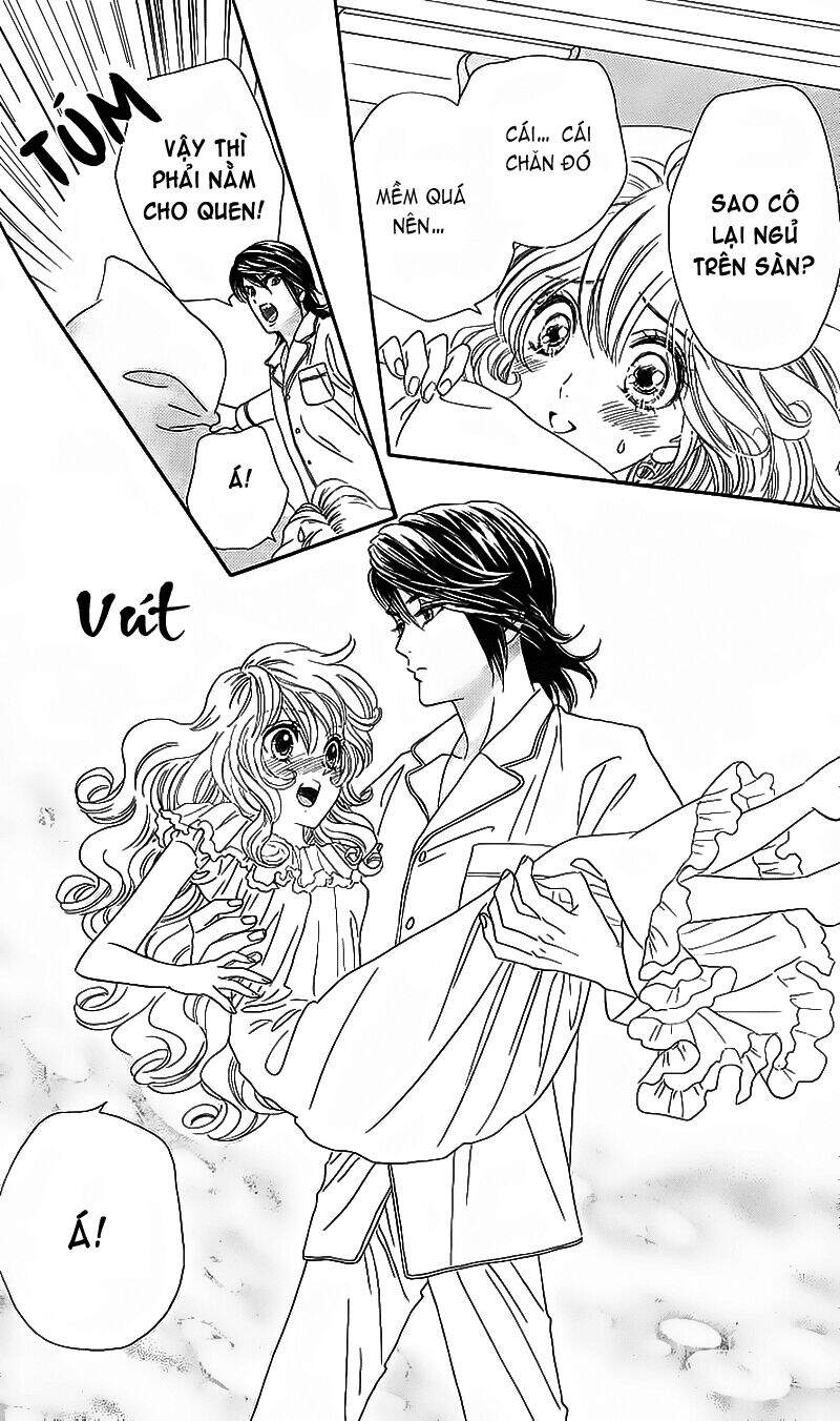 Stepping On Roses - Chương 4