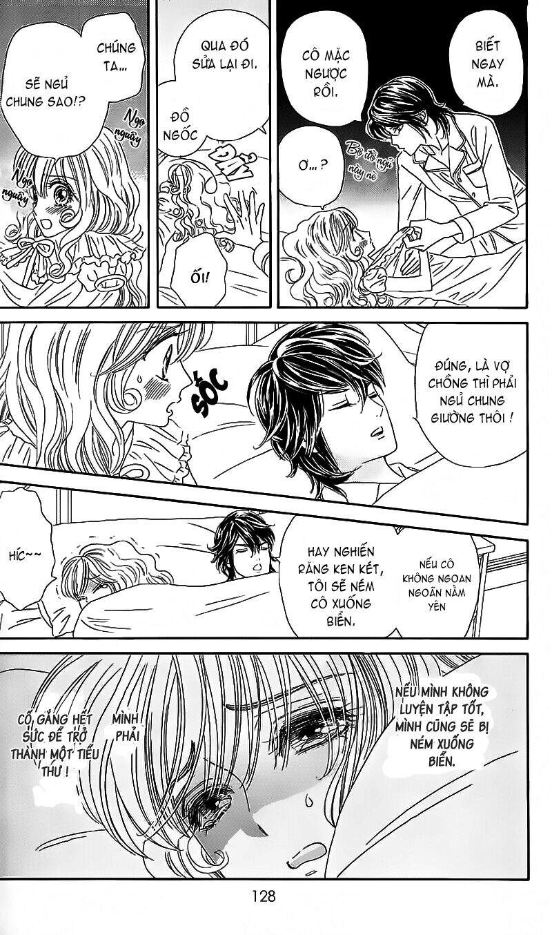 Stepping On Roses - Chương 4