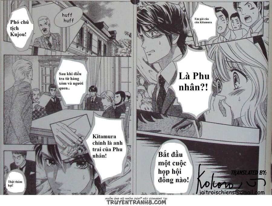 Stepping On Roses - Chương 40