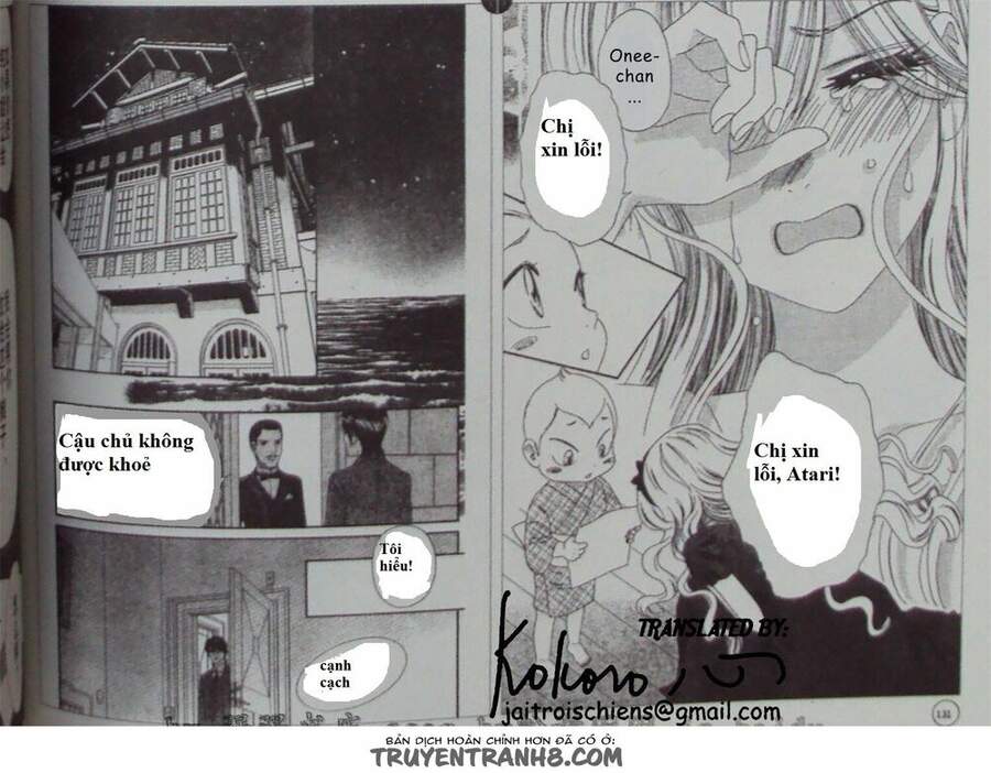 Stepping On Roses - Chương 40