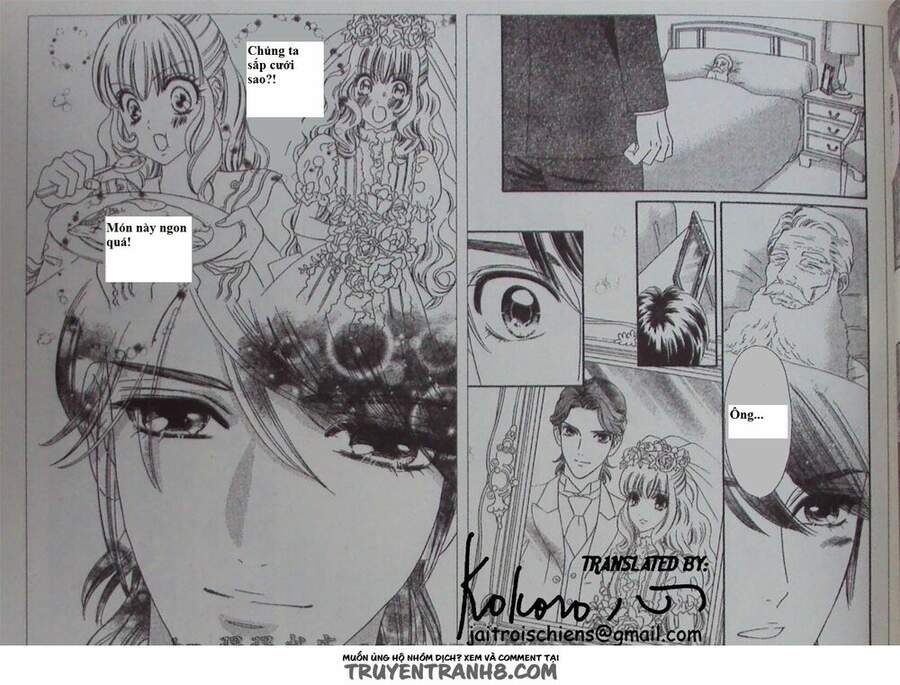 Stepping On Roses - Chương 40