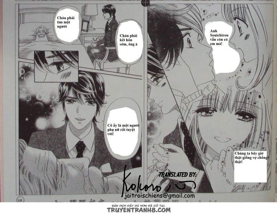 Stepping On Roses - Chương 40