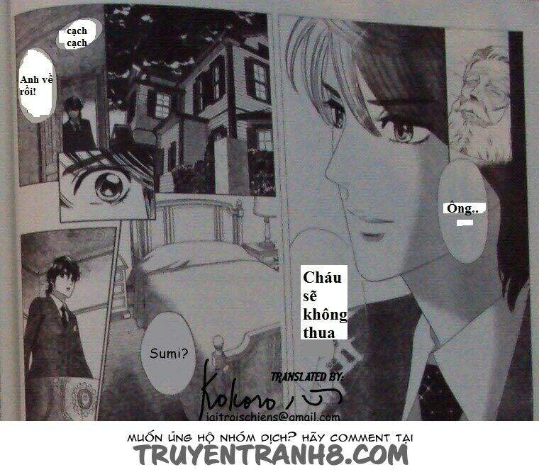 Stepping On Roses - Chương 40