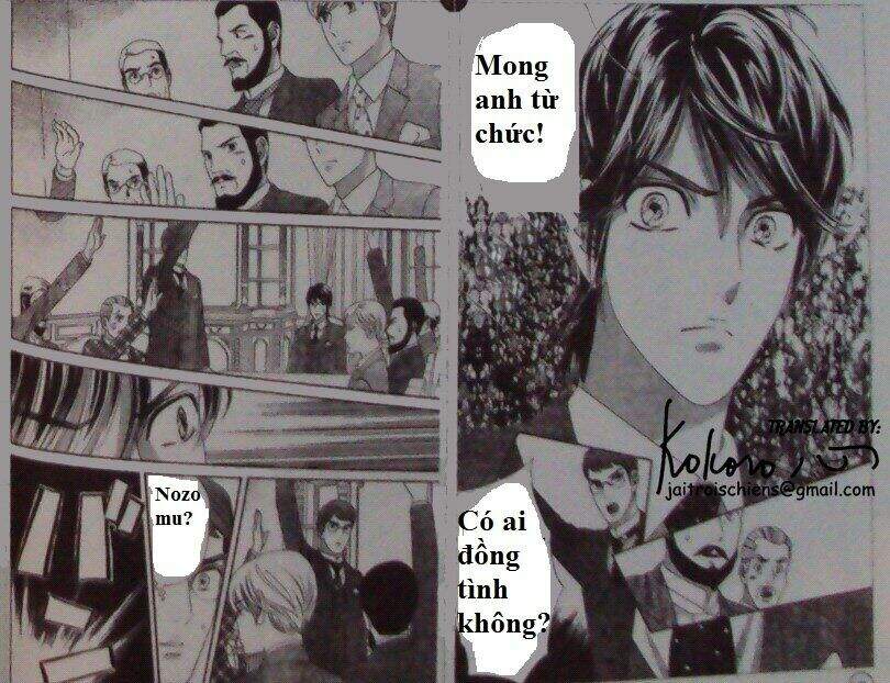 Stepping On Roses - Chương 40