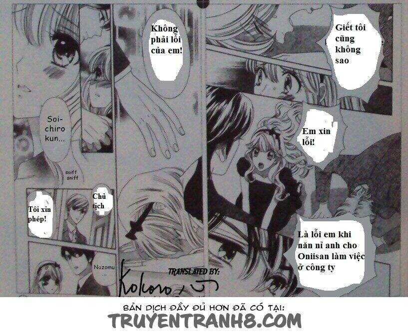 Stepping On Roses - Chương 40