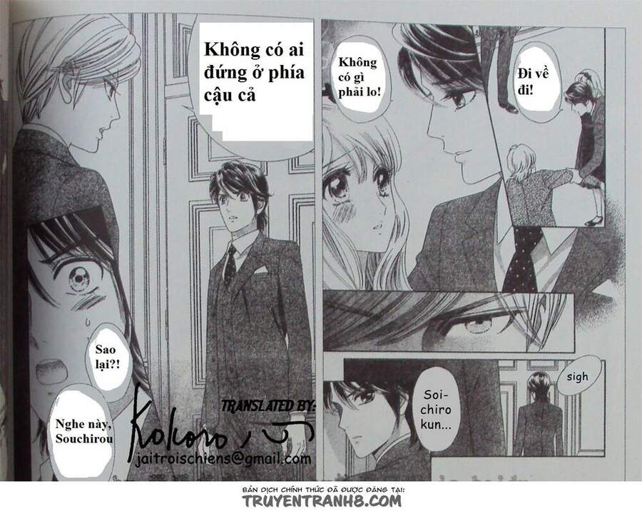 Stepping On Roses - Chương 40