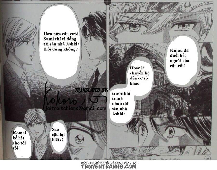 Stepping On Roses - Chương 40