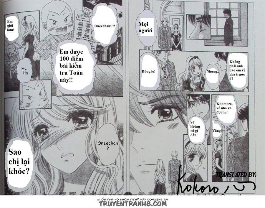 Stepping On Roses - Chương 40