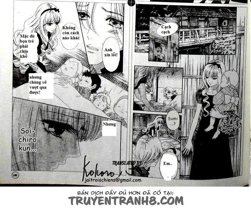 Stepping On Roses - Chương 41