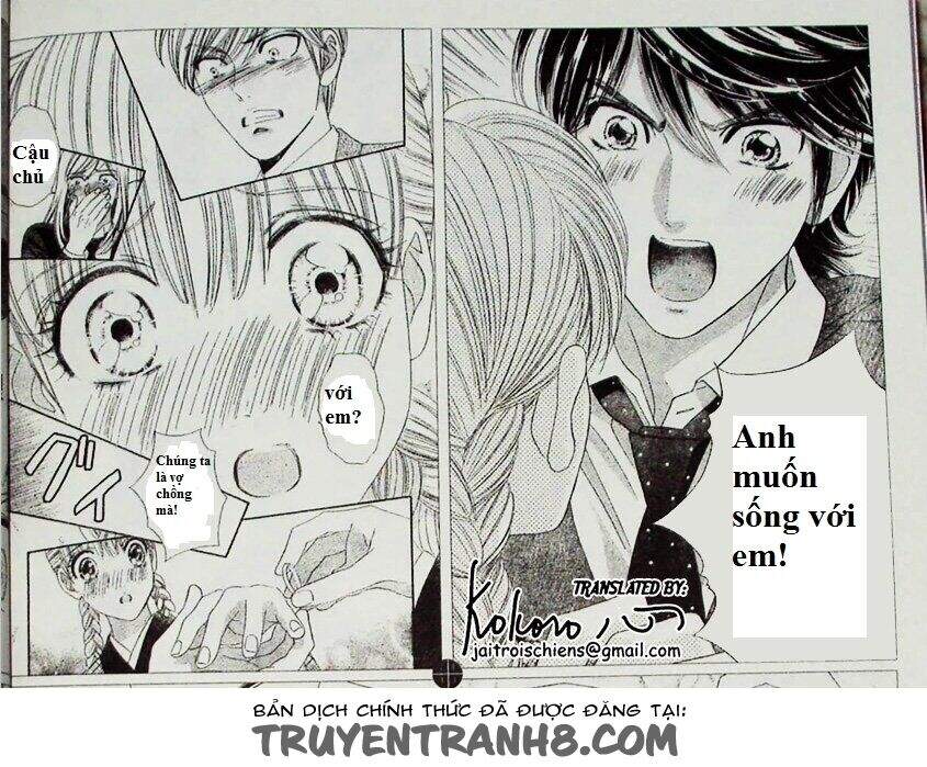 Stepping On Roses - Chương 41