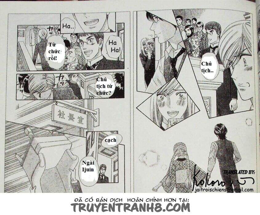 Stepping On Roses - Chương 41