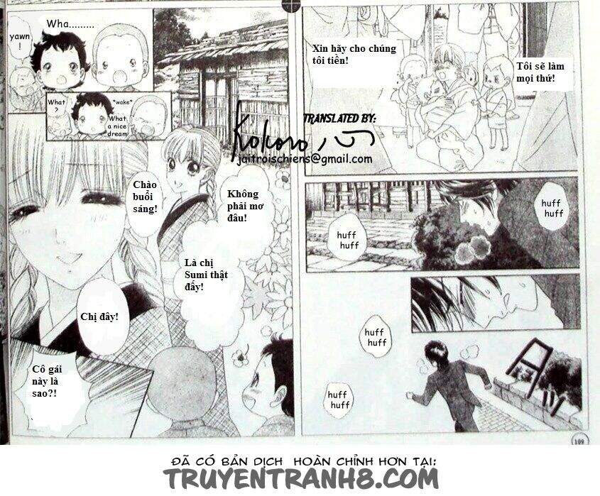 Stepping On Roses - Chương 41