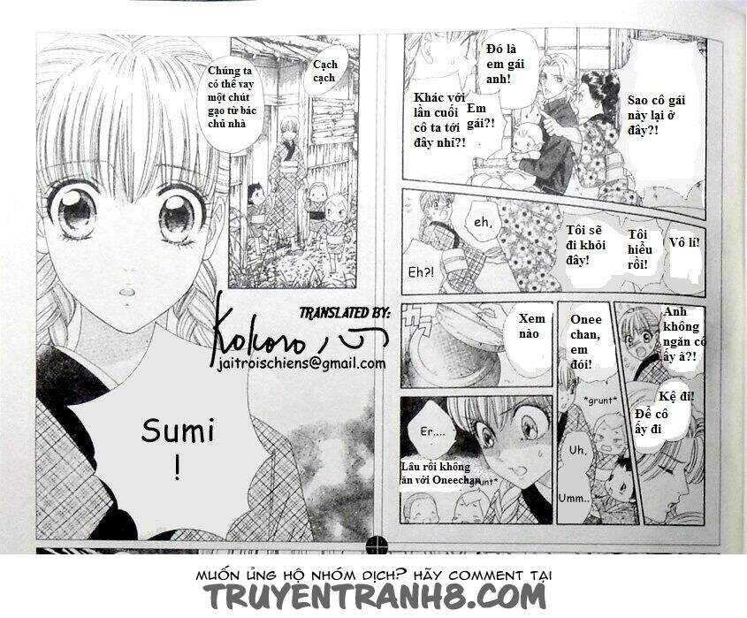 Stepping On Roses - Chương 41