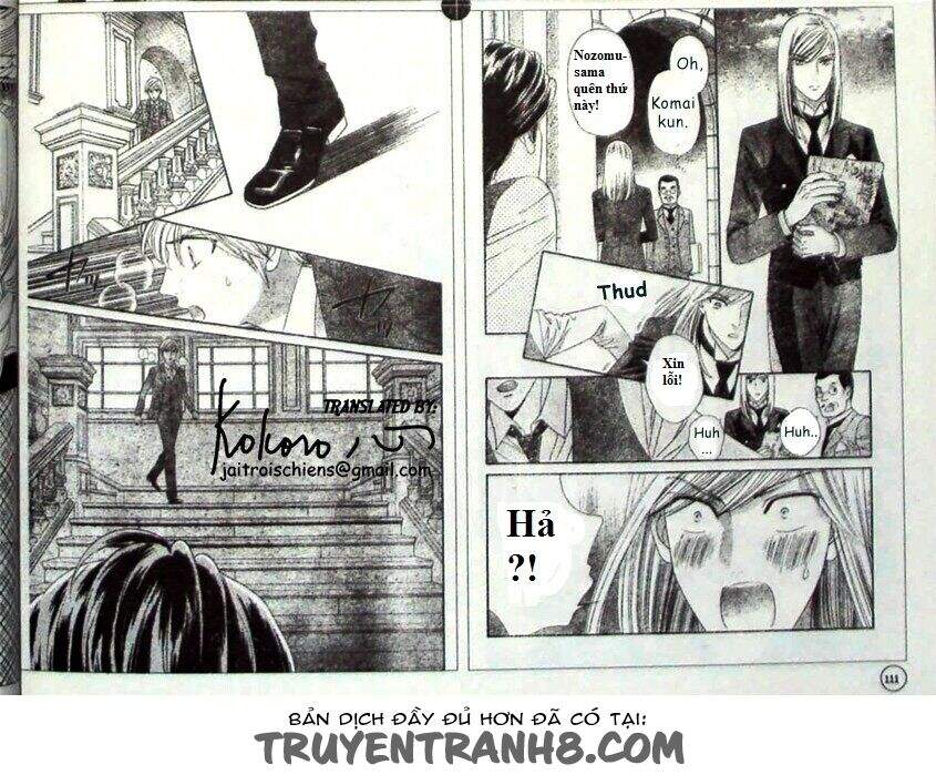 Stepping On Roses - Chương 41