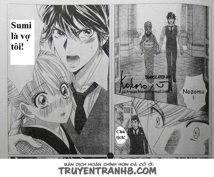 Stepping On Roses - Chương 41