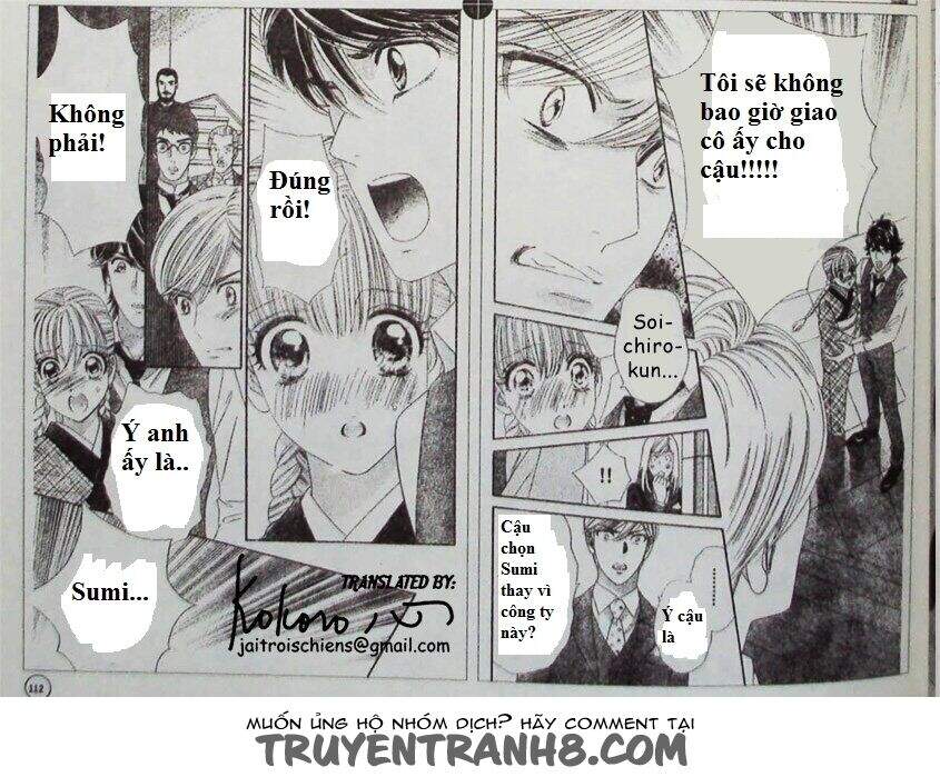 Stepping On Roses - Chương 41